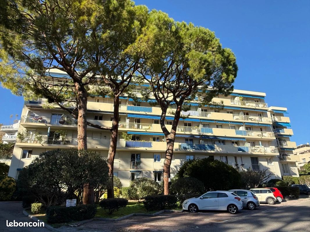 Appartement 3 pièces 58 m² · à Nice · 58 m² · 295 000 €
