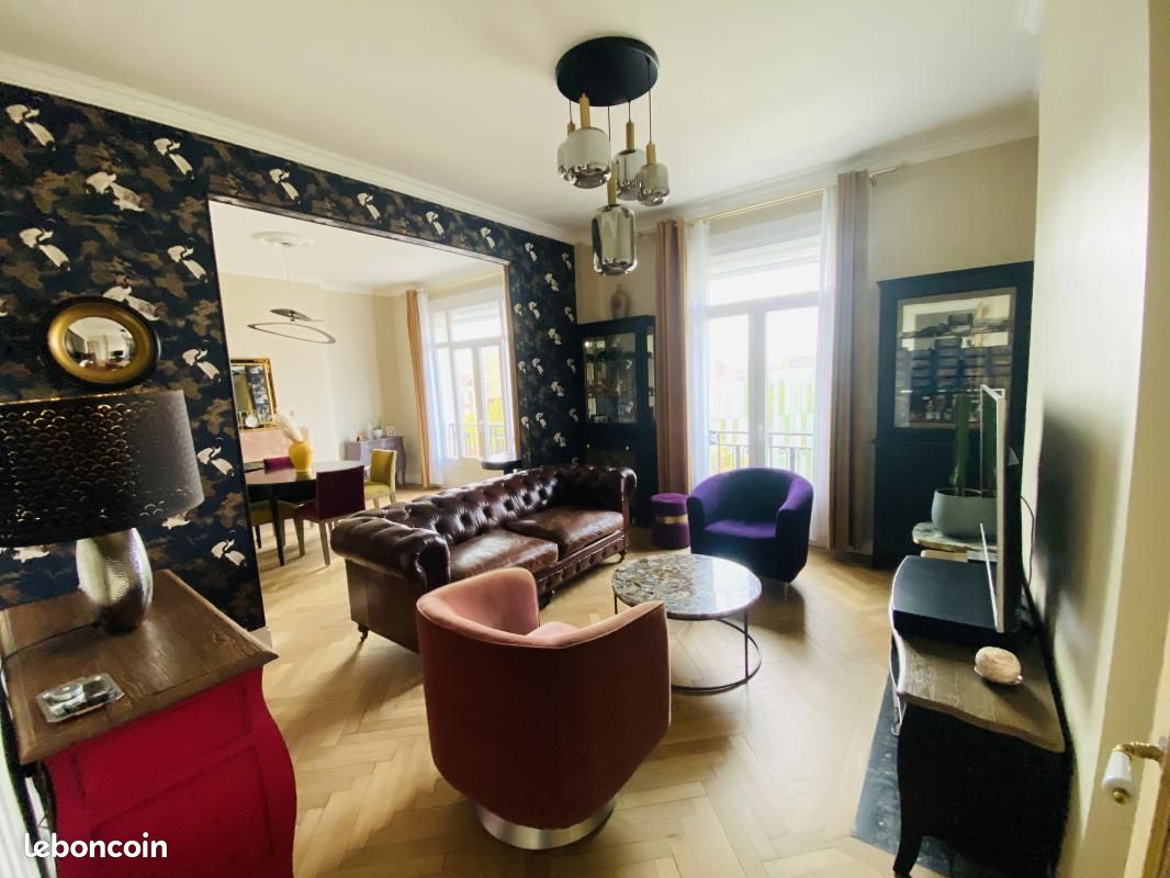Appartement 2 pièces 79 m² · à Tourcoing · 79 m² · 174 000 €