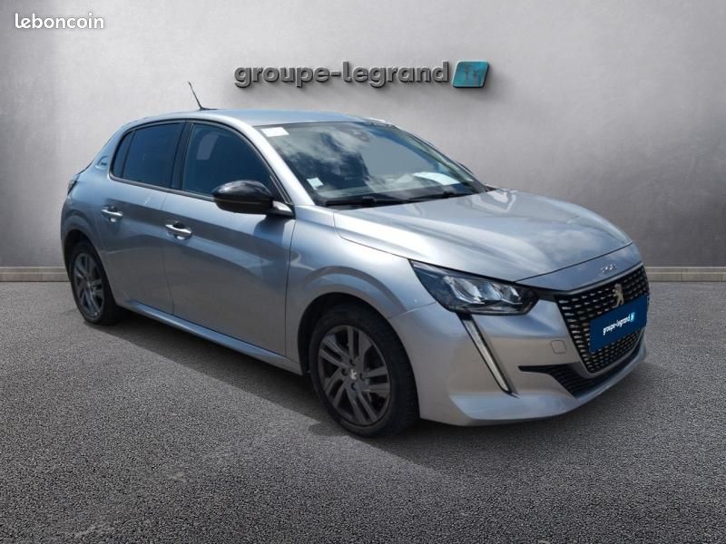 Peugeot 208 1.2 PureTech 100ch S&S Style (image 3)