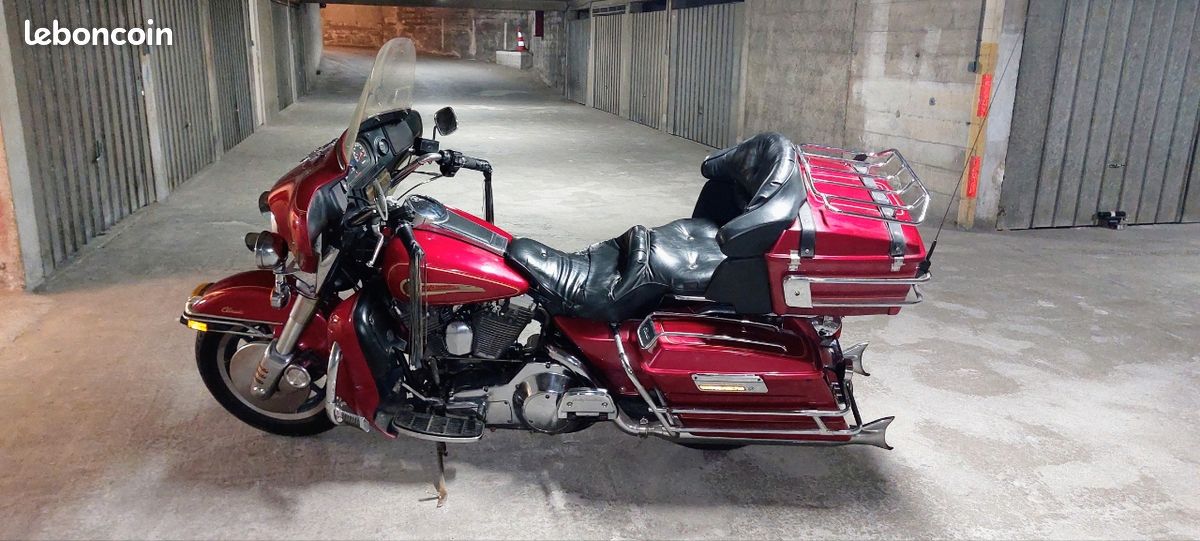 HD Electra glide (image 2)