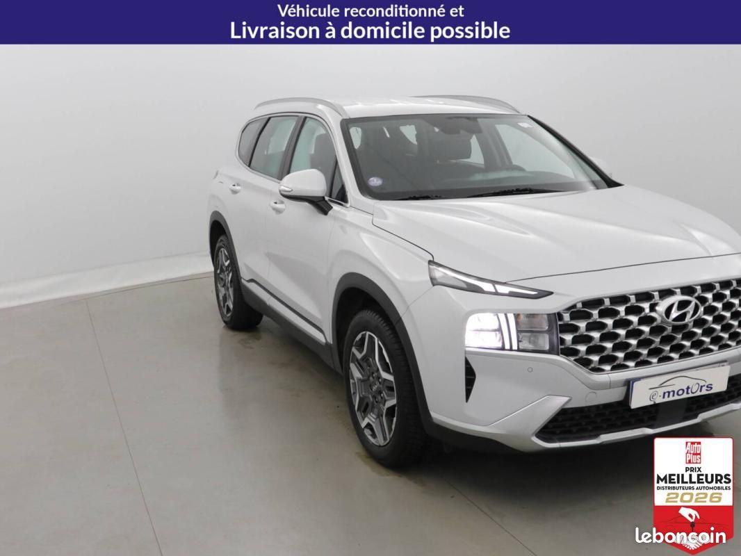 Hyundai Santa Fe T-GDi Plug-in 265 HTRAC BVA6 Intuitive (image 3)