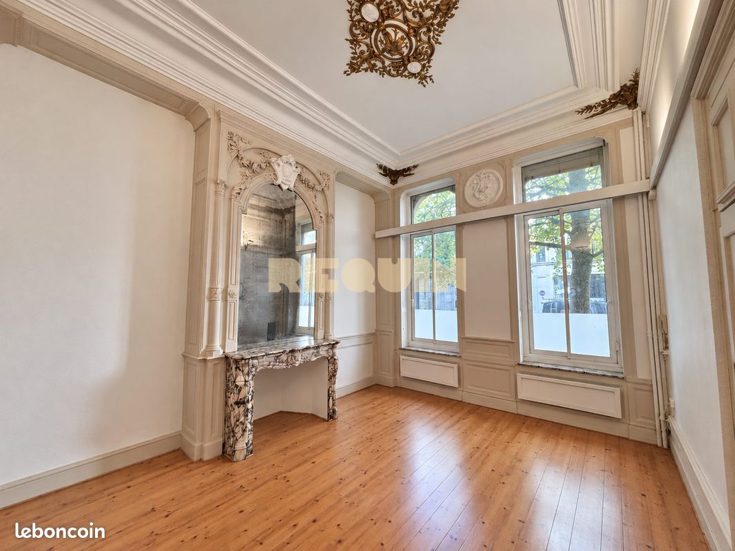 Appartement 2 pièces 63 m² · à Lille · 63 m² · 259 500 €