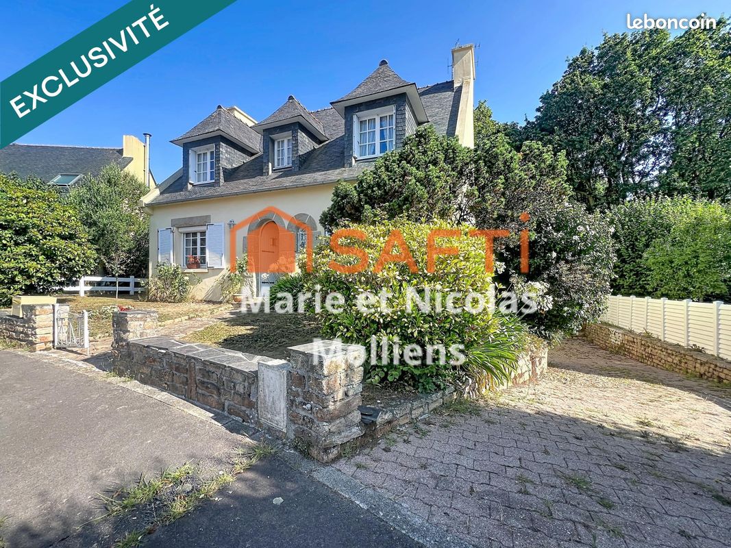 Maison 6 pièces 97 m² · à Bohars · 97 m² · 299 000 €