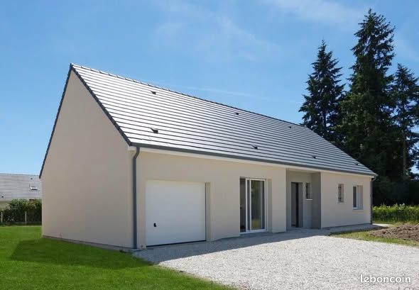Maison 5 pièces 80 m² · à Auxerre · 80 m² · 1 069 €/mois