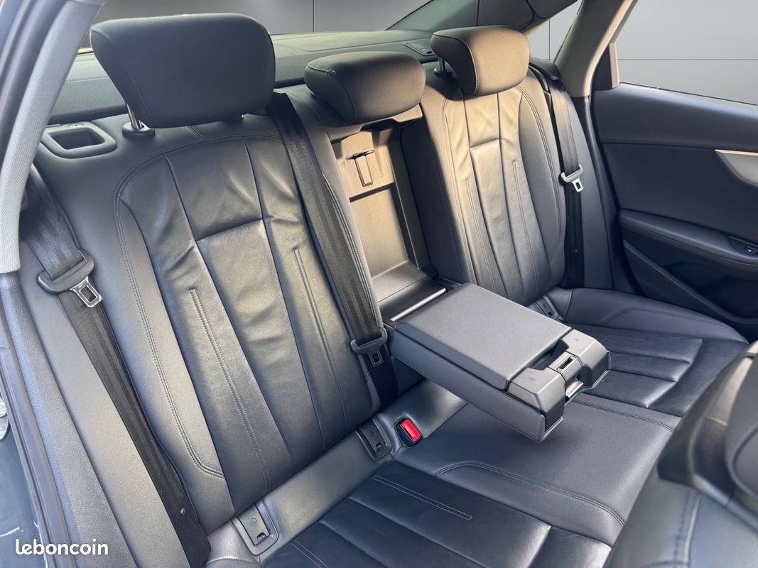 AUDI A4 A4 35 TDI 163 S tronic 7 Avus (image 18)