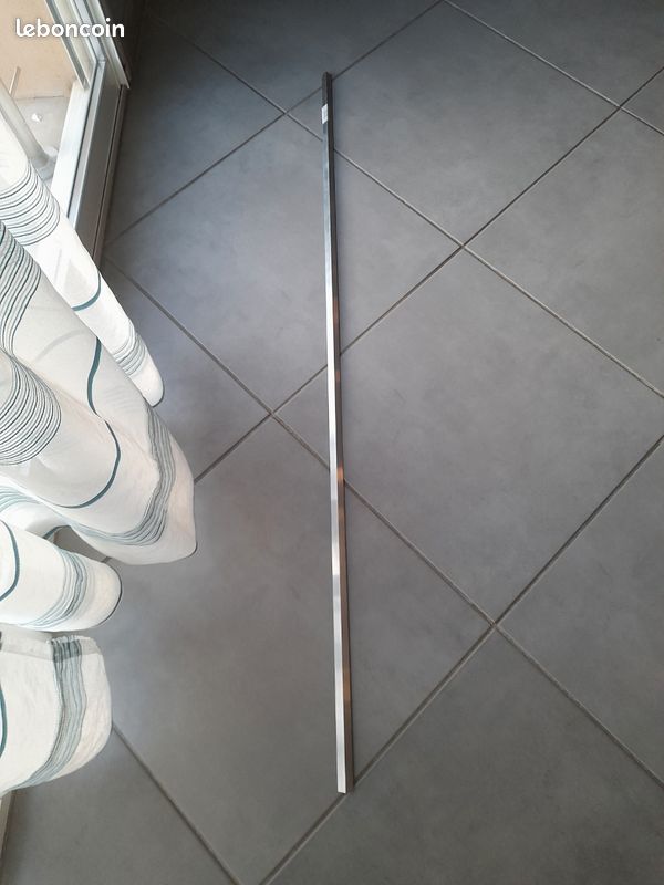 Corniere d'angle brossé (image 7)