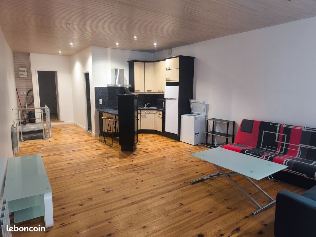 Appartement 3 pièces 51 m² · à Clermont-Ferrand · 51 m² · 600 €/mois