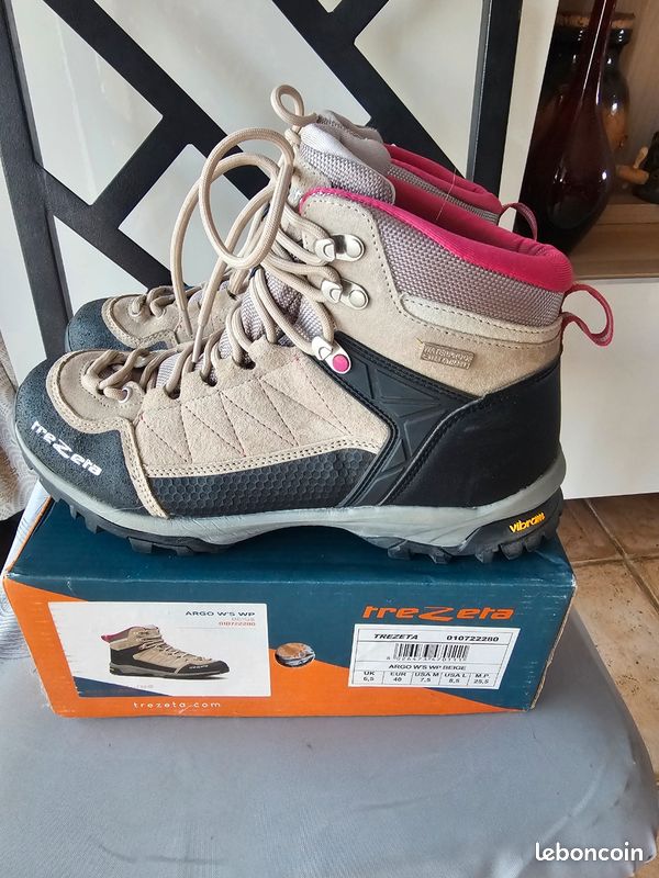 Chaussures randonnées (image 4)