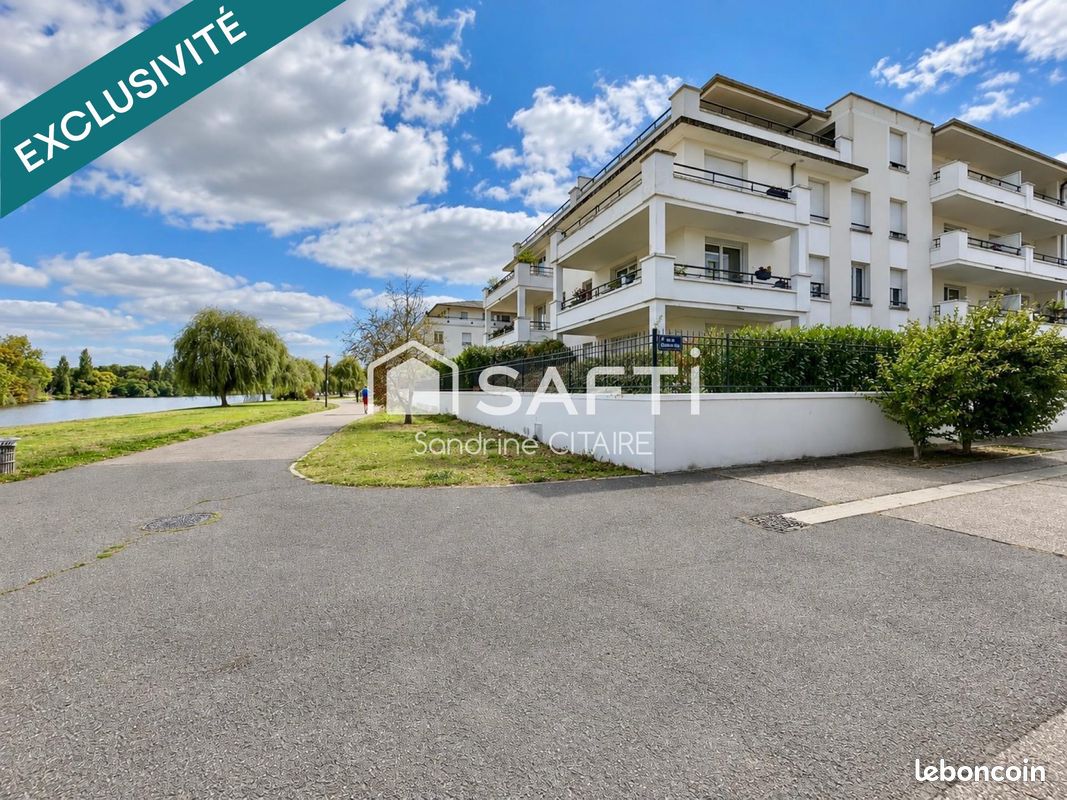 Appartement 2 pièces 39 m² · à Mantes-la-Jolie · 39 m² · 132 000 €