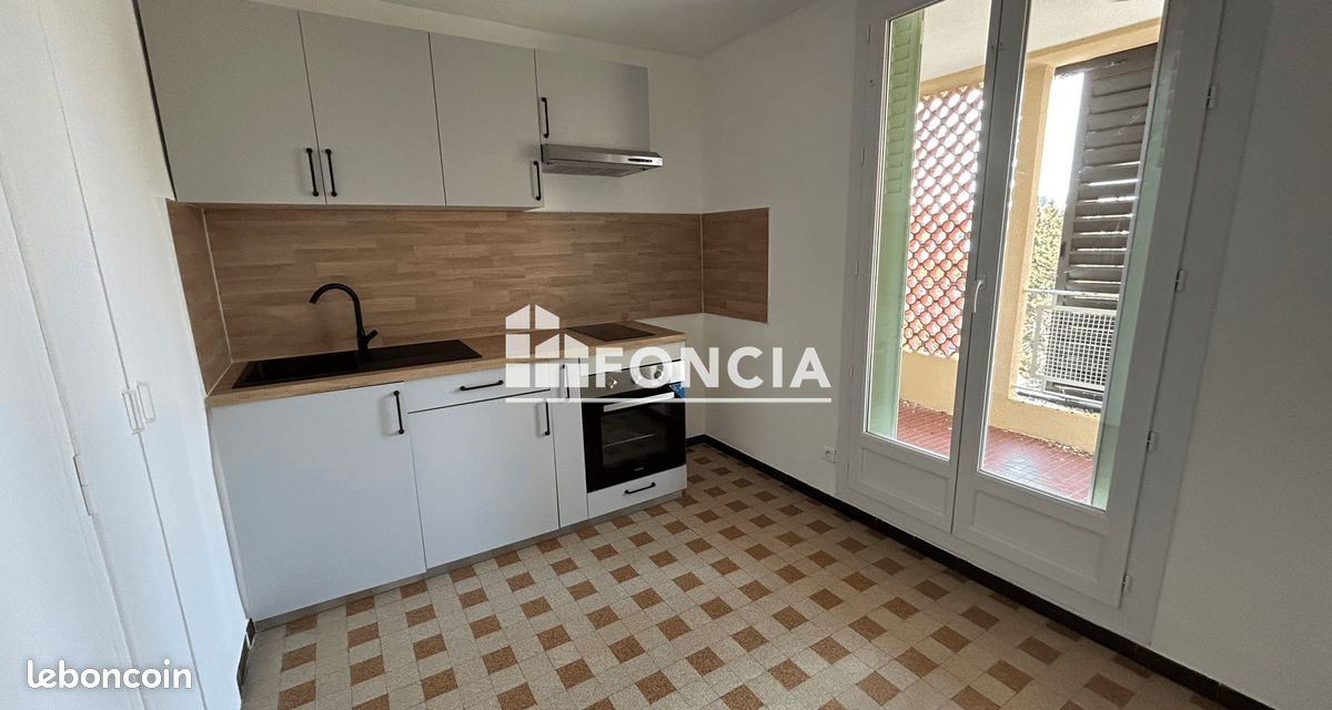 Appartement 3 pièces 57 m² · à Manosque · 57 m² · 680 €/mois