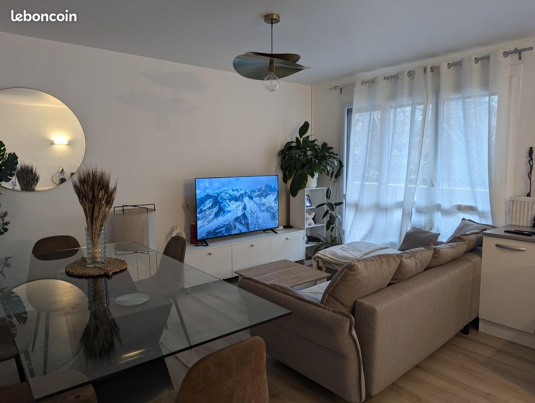 Appartement 4 pièces 84 m² · à Tours · 84 m² · 129 900 €