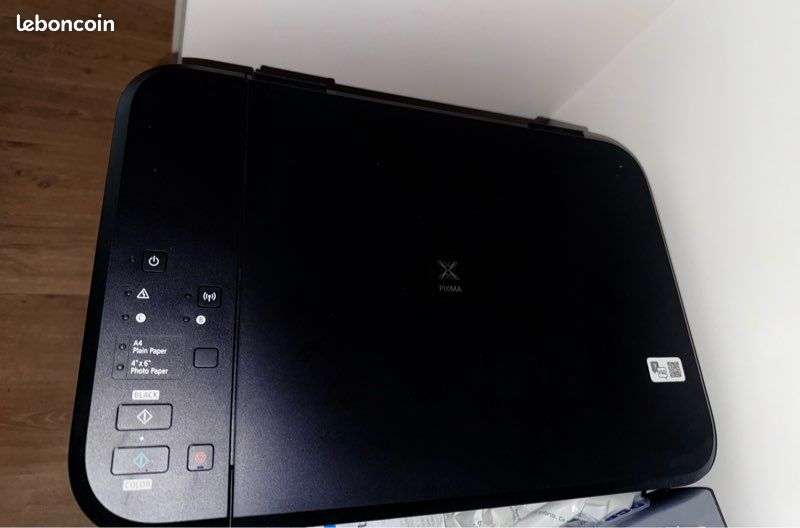 Canon PIXMA MG3650S imprimante scanneur photocopieur (image 2)