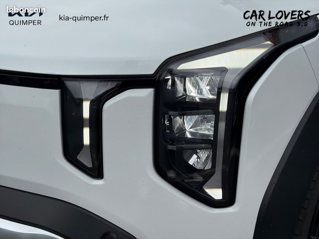 KIA EV2 107,8 kW (145 ch) Autonomie Standard 42.2 kWh Earth (image 29)