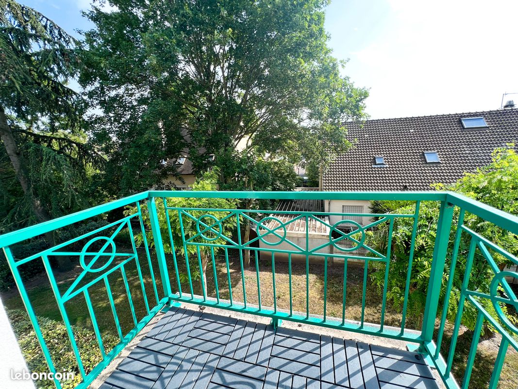 Appartement a louer saint-gratien - 2 pièce(s) - 50 m2 - Surfyn