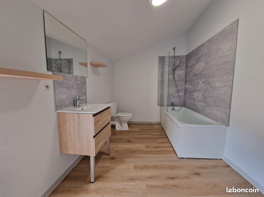 Appartement 5 pièces 123 m² · à Saint-Mihiel · 123 m² · 640 €/mois