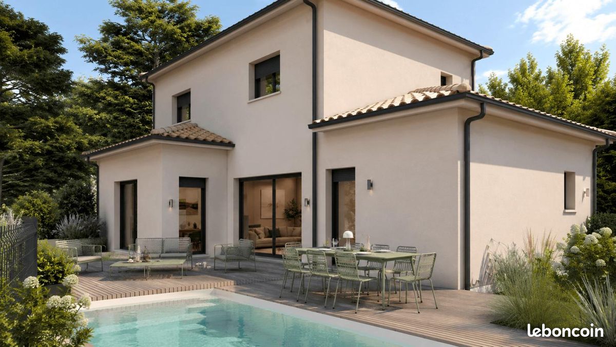 Maison 5 pièces 113 m² · à Saint-Médard-en-Jalles · 113 m² · 422 500 €