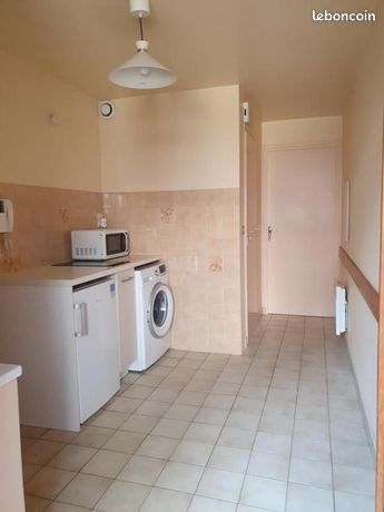 Studio 1 pièce 20 m²