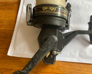 Moulinet Daiwa Sweepfire 4500 C - Pêche de la carpe - Moulinets