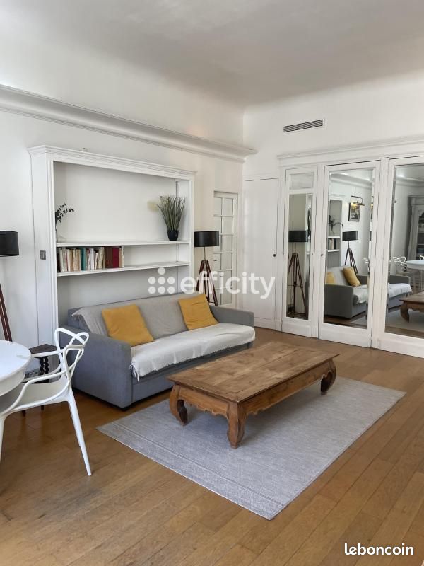Appartement 2 pièces 56 m² · à Paris · 56 m² · 725 000 €