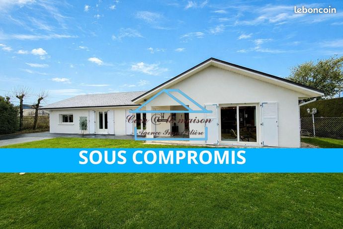 Maison 6 pièces 159 m²