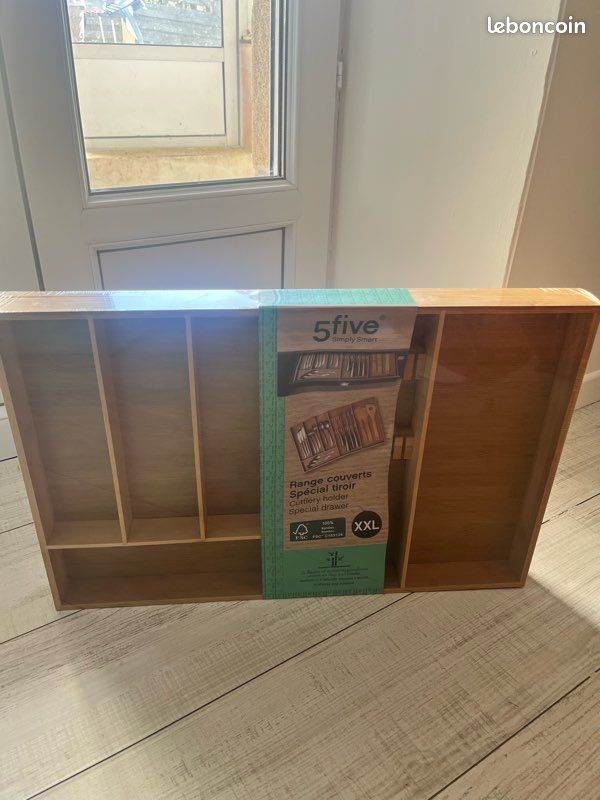 Range-couverts XXL (image 3)