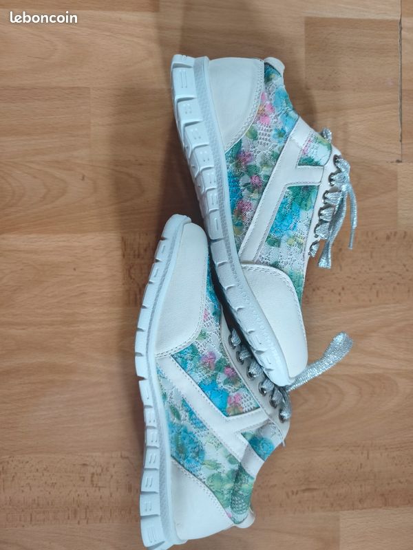 Baskets femme 38 (image 6)