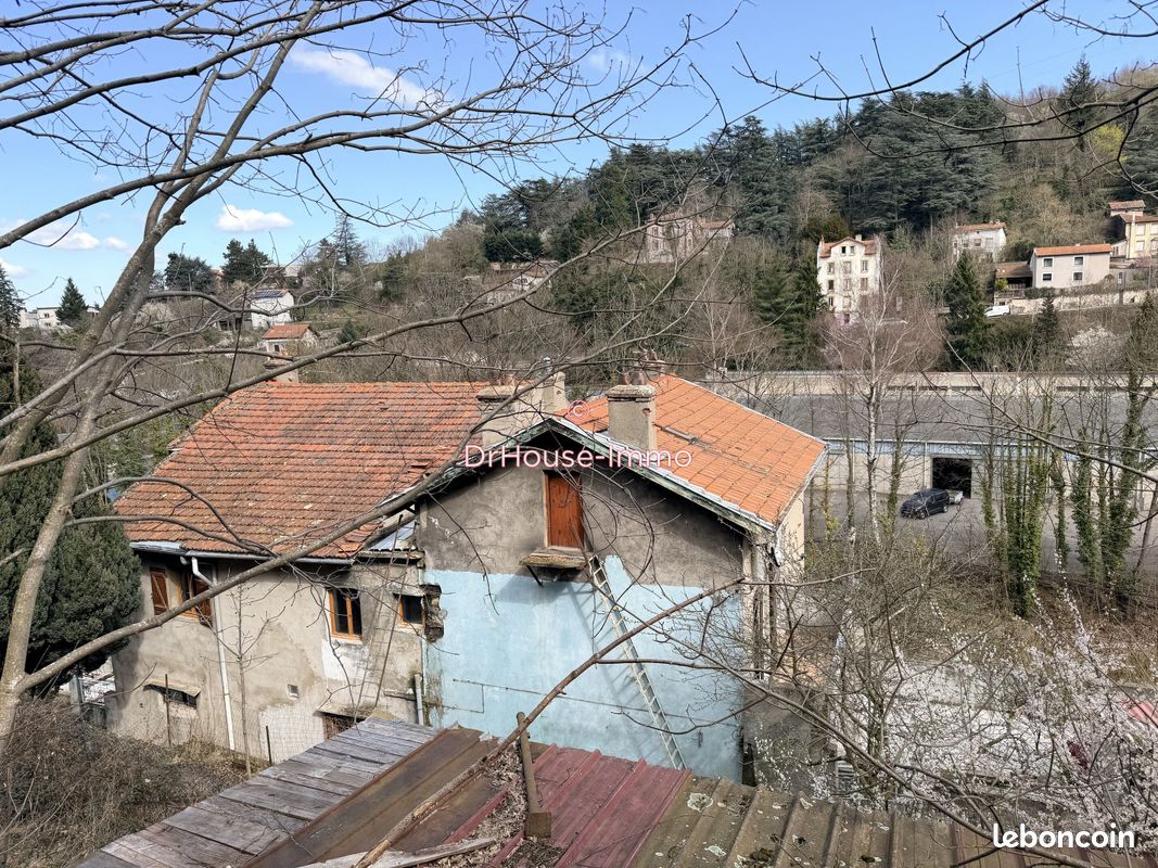 Immeuble 9 pièces 261 m² · à Saint-Étienne · 261 m² · 137 475 €
