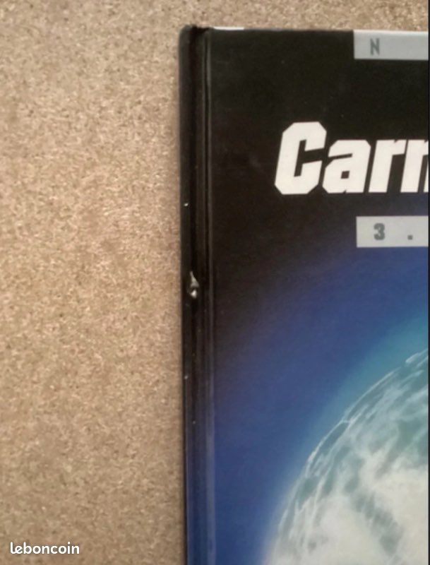 BD Carmen Mc Callum tome 3 (image 2)