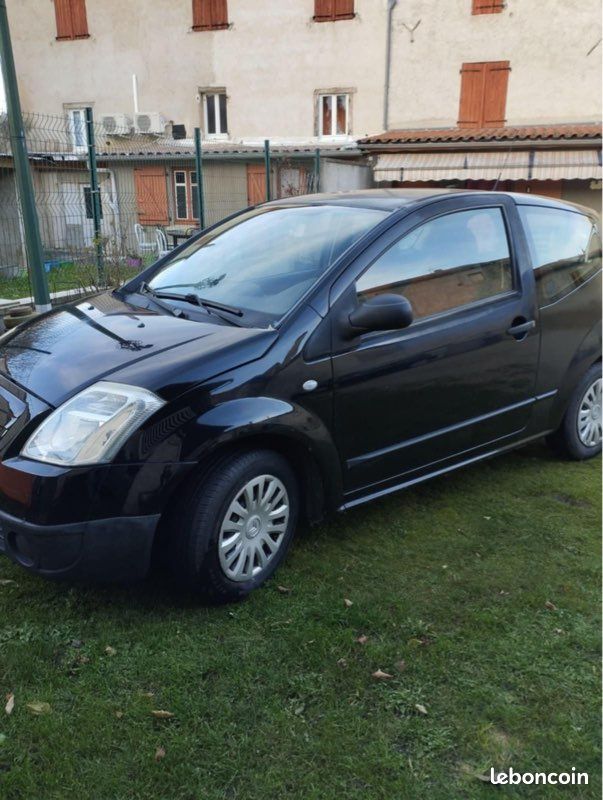 Citroën c2 - Voitures