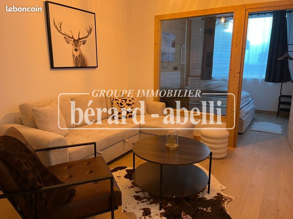 Appartement 2 pièces 32 m² · à Montgenèvre · 32 m² · 249 000 €