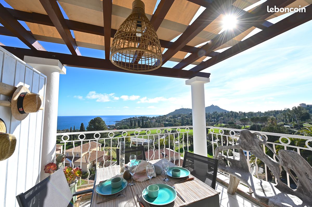 Appartement 3 pièces 48 m² · à Saint-Raphaël · 48 m² · 319 500 €