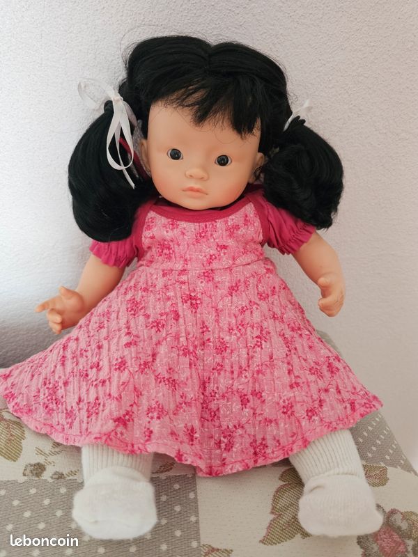 PAR AMOUR DES POUPEES : SIROCCO, 36 CM, 2009, COROLLE