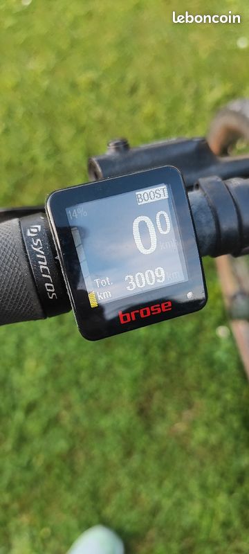 Intersport Moteur Brose Nakamura Velo électrique Nakamura E