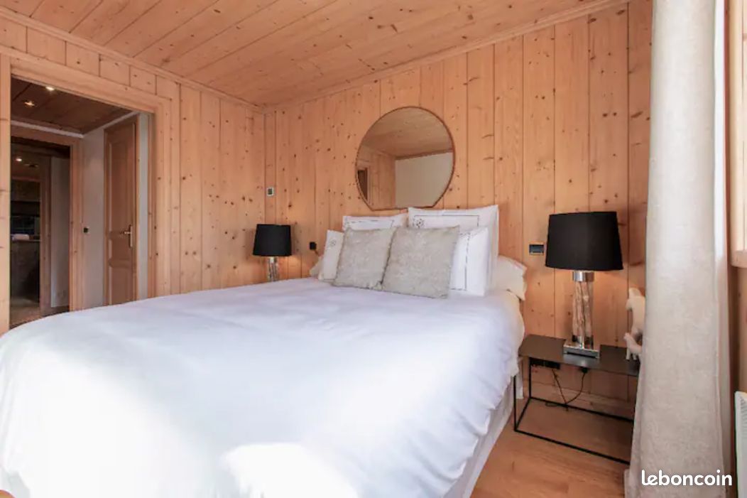EXCLUSIVITE A SAISIR - Megève proche village "Le Boréal" 8-10 pers (image 5)