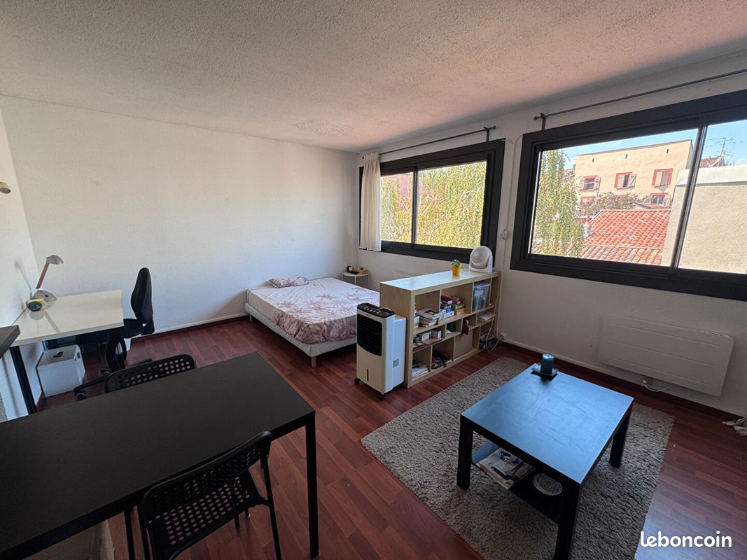 Appartement 1 pièce 31 m² · à Toulouse · 31 m² · 159 000 €