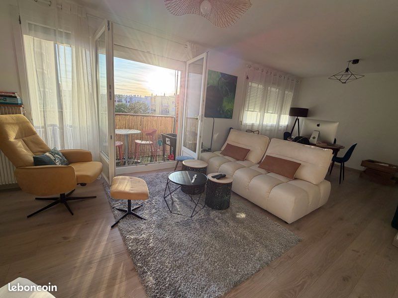 Appartement 4 pièces 96 m² · à Saint-Max · 96 m² · 169 000 €