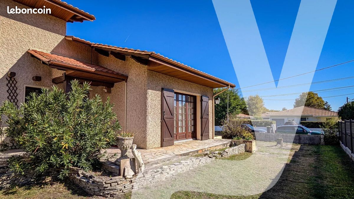 Maison 5 pièces 184 m² · à Gujan-Mestras · 184 m² · 470 000 €