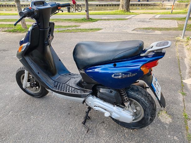 Scooter neuf MBK BOOSTER SPIRIT 10 pouces 50cc. - L'atelier du scoot -  L'atelier du scoot