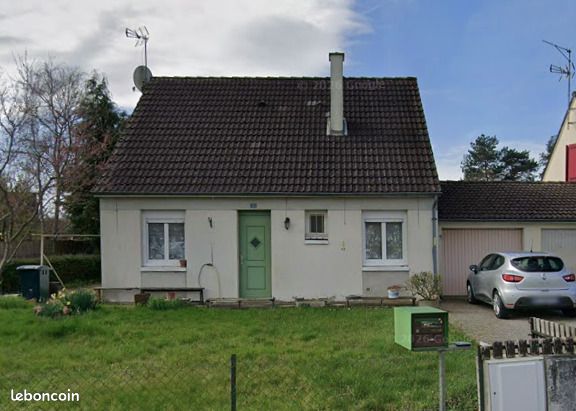 Maison 5 pièces 91 m² · au Pêchereau · 91 m² · 89 000 €