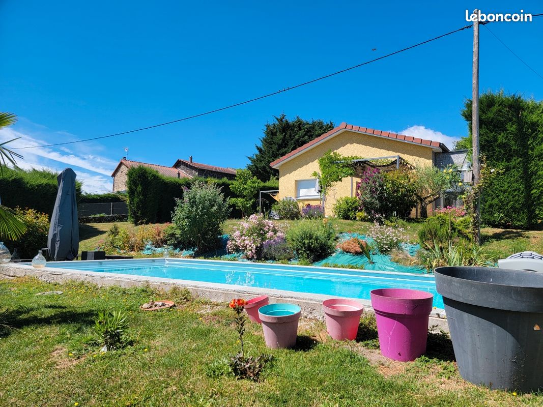 Maison 4 pièces 102 m² · à Retournac · 102 m² · 295 000 €