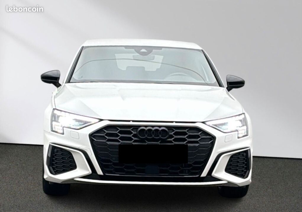 Audi A3 sportback 45 TFSIe 245 S-LINE HYBRIDE RECHARGEABLE / MATRIX LED ATTACHE REMORQUE REGULATE... (image 4)
