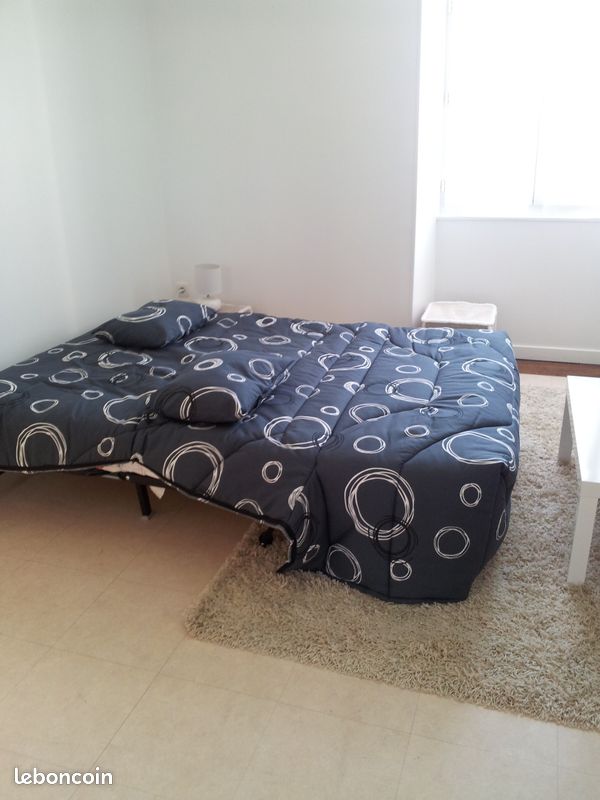 Appartement 1 pièce 30 m² · à Angoulême · 30 m² · 500 €/mois