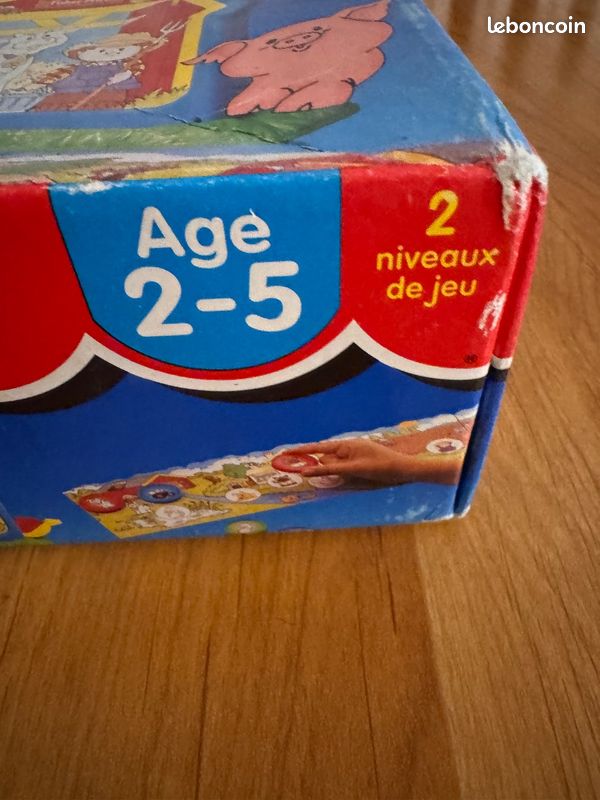 Jeu de société placement stratégie éducatif en bois Gobblet - Gigamic - Jeux & Jouets