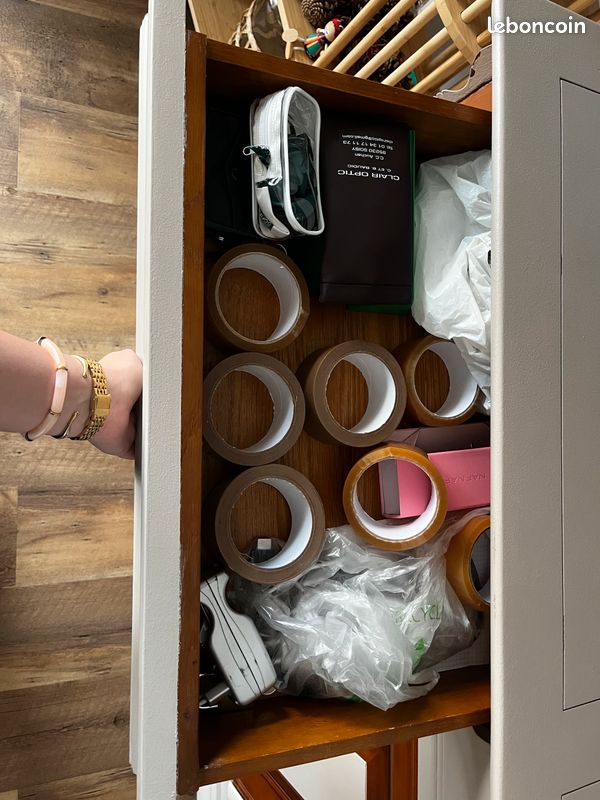 Buffet en merisier (image 6)