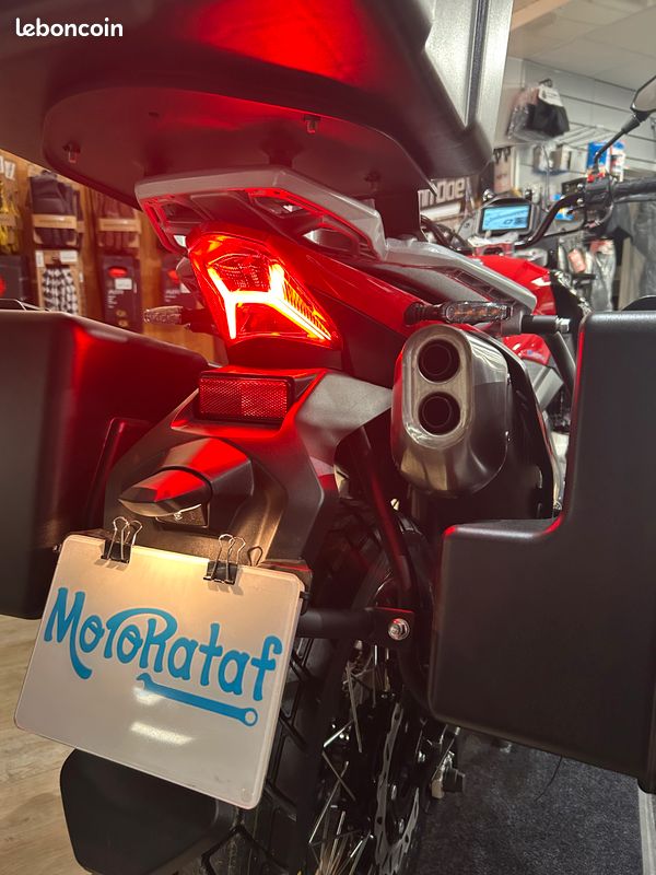 Macbor Montana XR1 125 EVO (image 6)