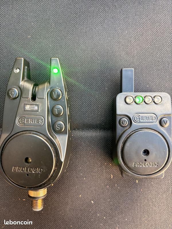 Détecteurs de touches Prologic C-Series 3+1 (image 4)
