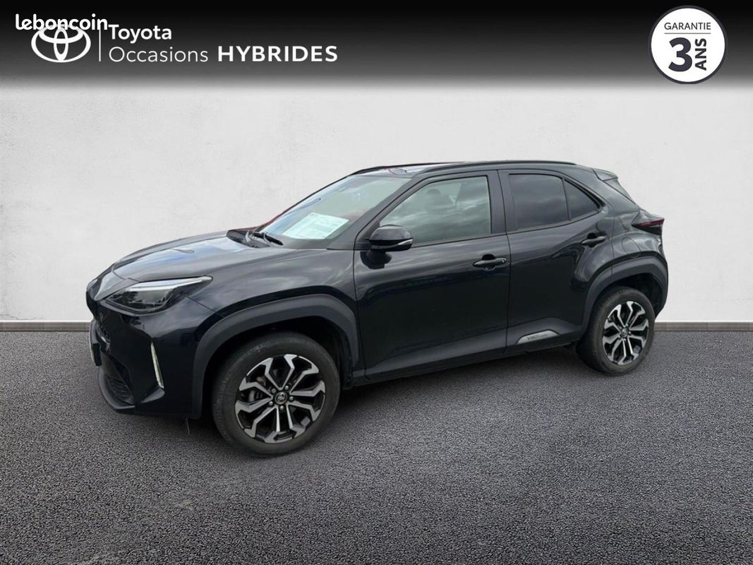 Toyota Yaris Cross 116h Design MC24 (image 1)