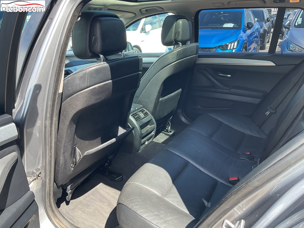 BMW SERIE 5 TOURING F11 520d 184ch 136g Luxe A (image 15)