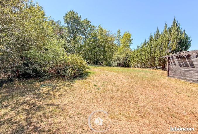 Terrain 755 m² Cadarsac
