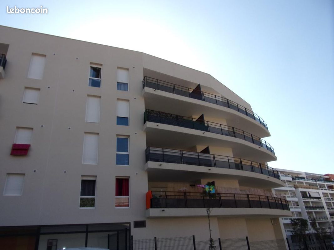 Appartement 2 pièces 47 m² · à Marseille · 47 m² · 652 €